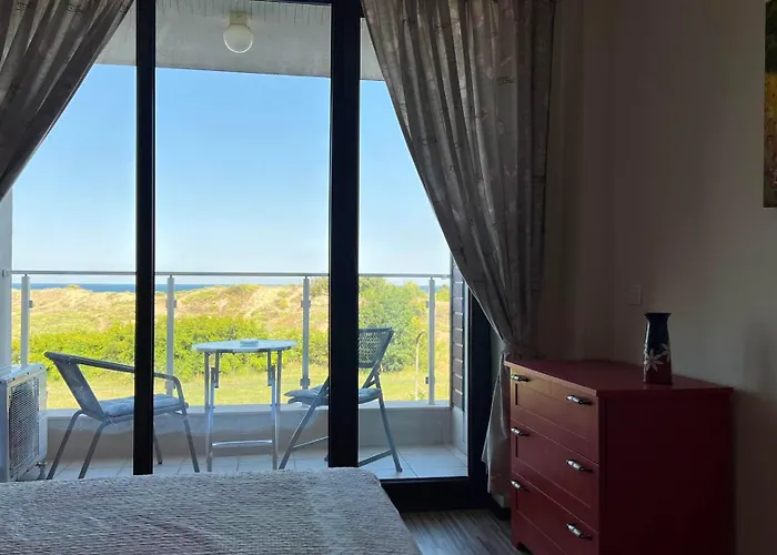 Stamopolulux директен изглед към морето Daire