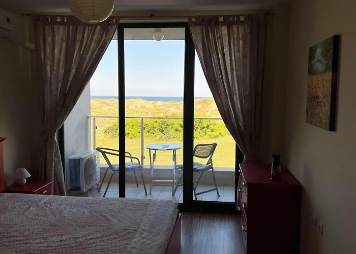 Stamopolulux директен изглед към морето Daire