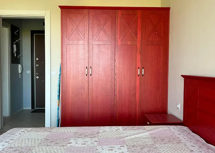 Stamopolulux директен изглед към морето Daire